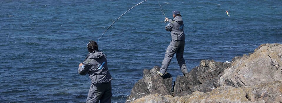 Avec quoi pecher en bord de mer 2