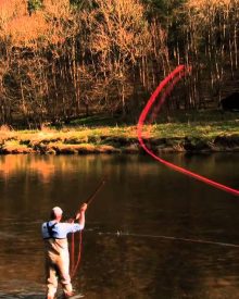 Comment pêcher à la mouche 2