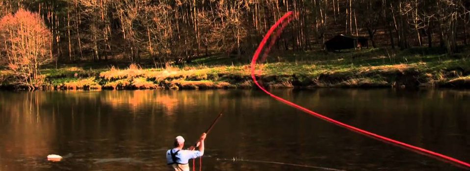 Comment pêcher à la mouche 2